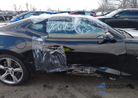 2016 Chevrolet Camaro 2Ss z USA, uszkodzony, nr VIN 1G1FG1R70G0185715